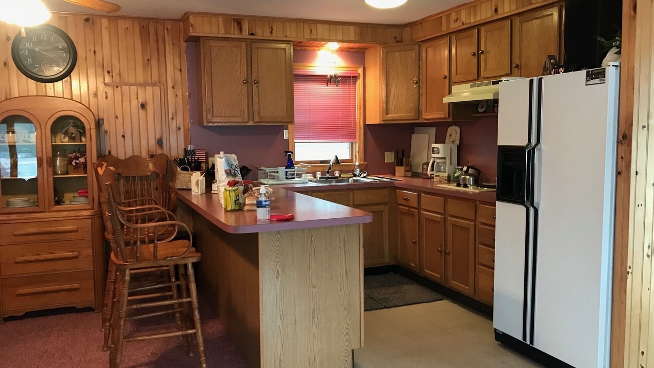 Photo of Kitchen in Harveys Lake