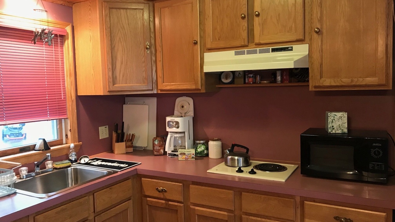 Photo of Kitchen in Harveys Lake