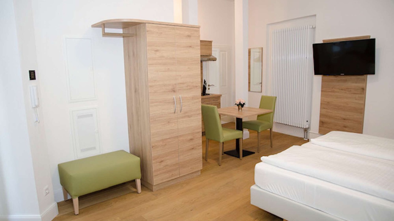 Photo of Bedroom in Heidelberg City Centre