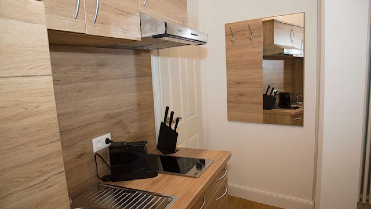 Photo of Kitchen in Heidelberg City Centre