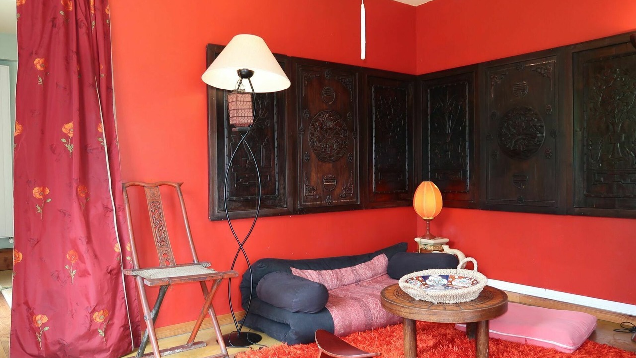 Photo of Bedroom in Finistere
