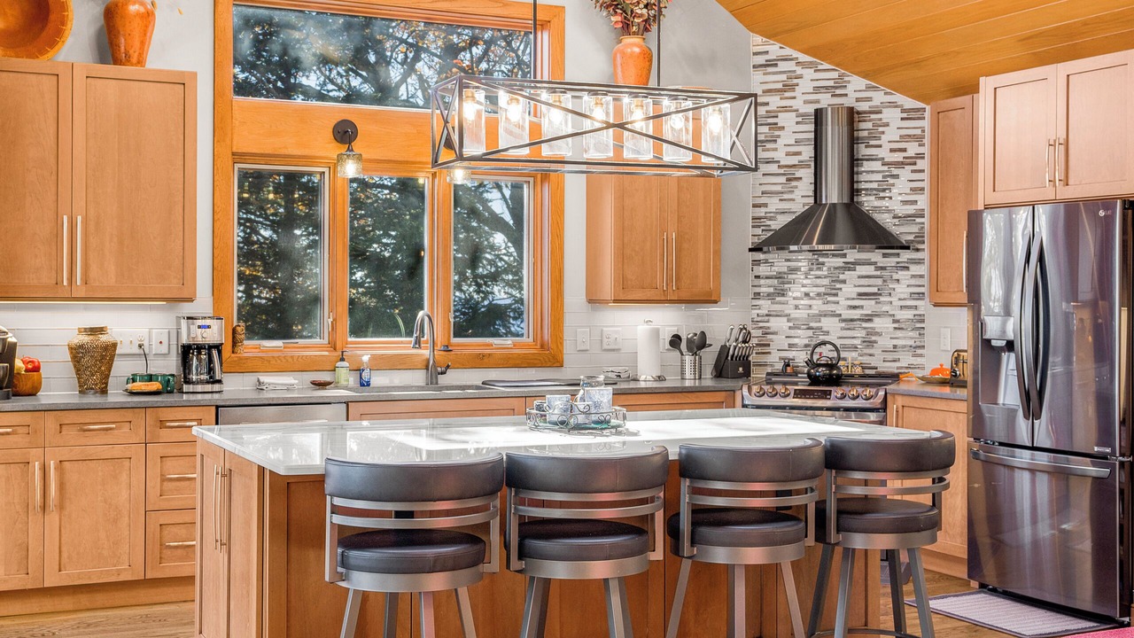 Photo of Kitchen in Roseland