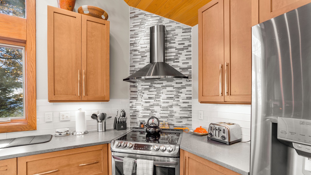 Photo of Kitchen in Roseland