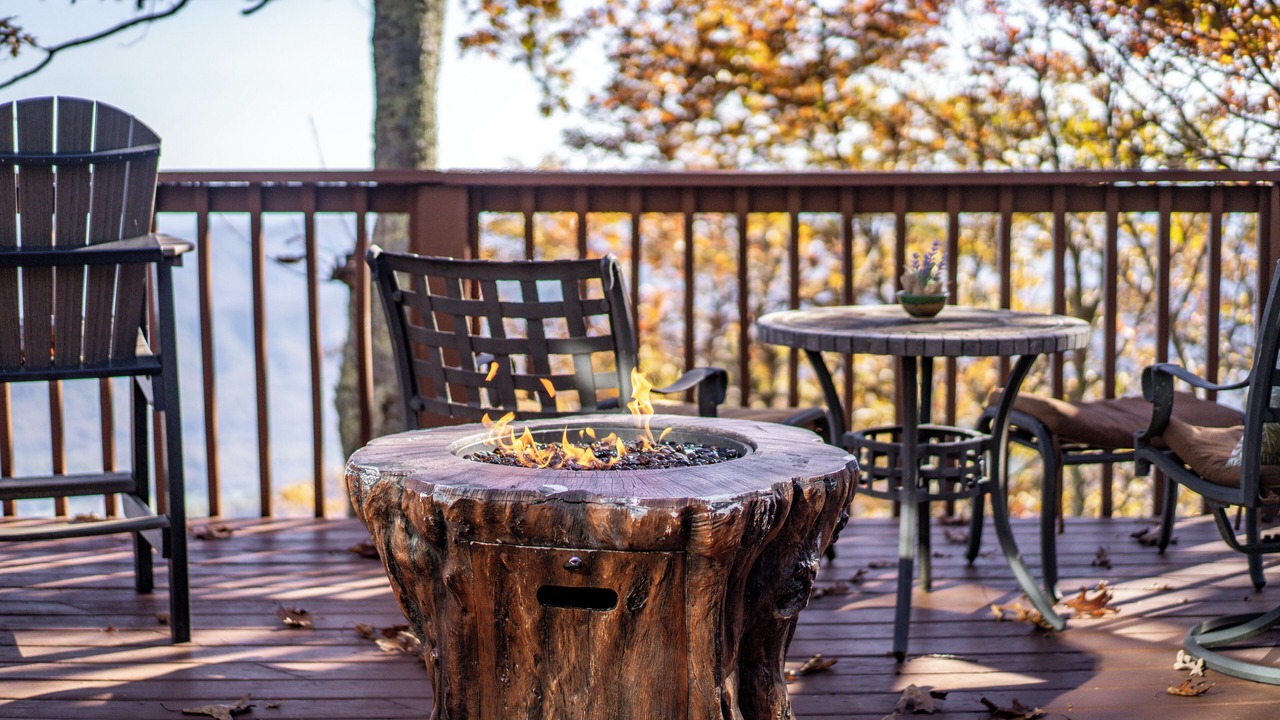 Photo of Patio Balcony in Roseland