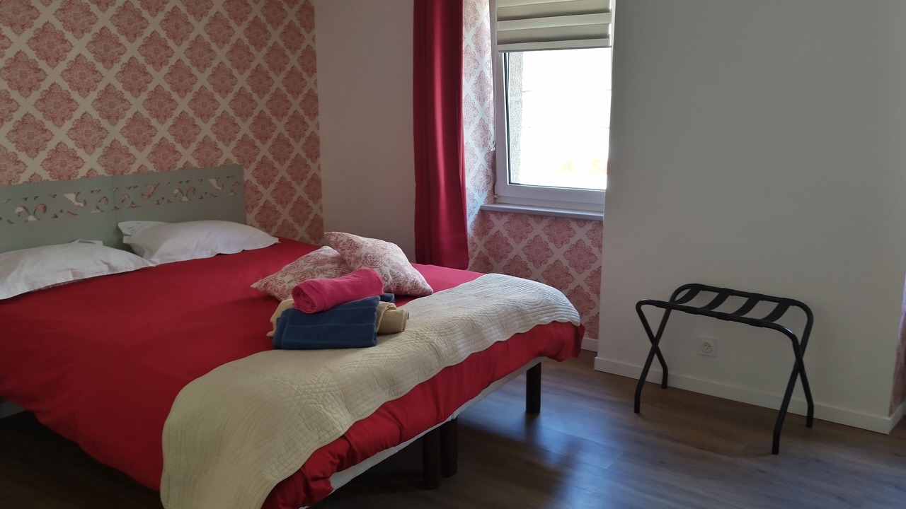 Photo of Bedroom in Plouescat