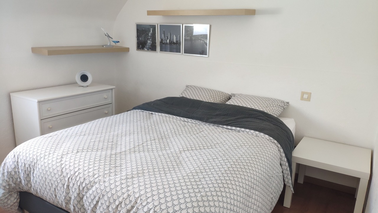Photo of Bedroom in Lanester