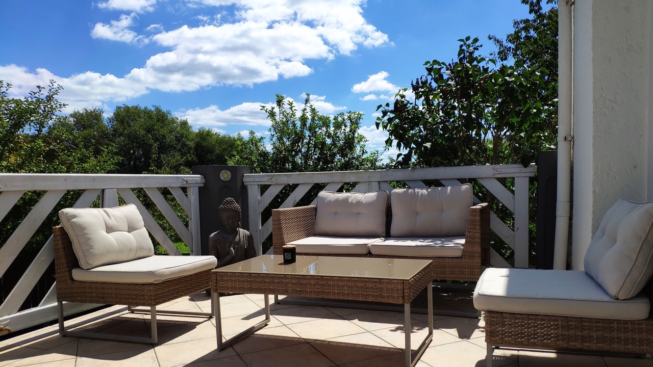 Photo of Patio Balcony in Lanester