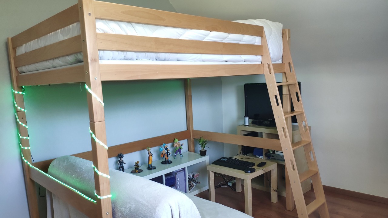Photo of Bedroom in Lanester