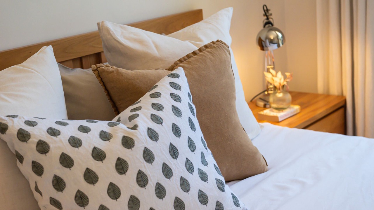 Photo of Bedroom in Hampton
