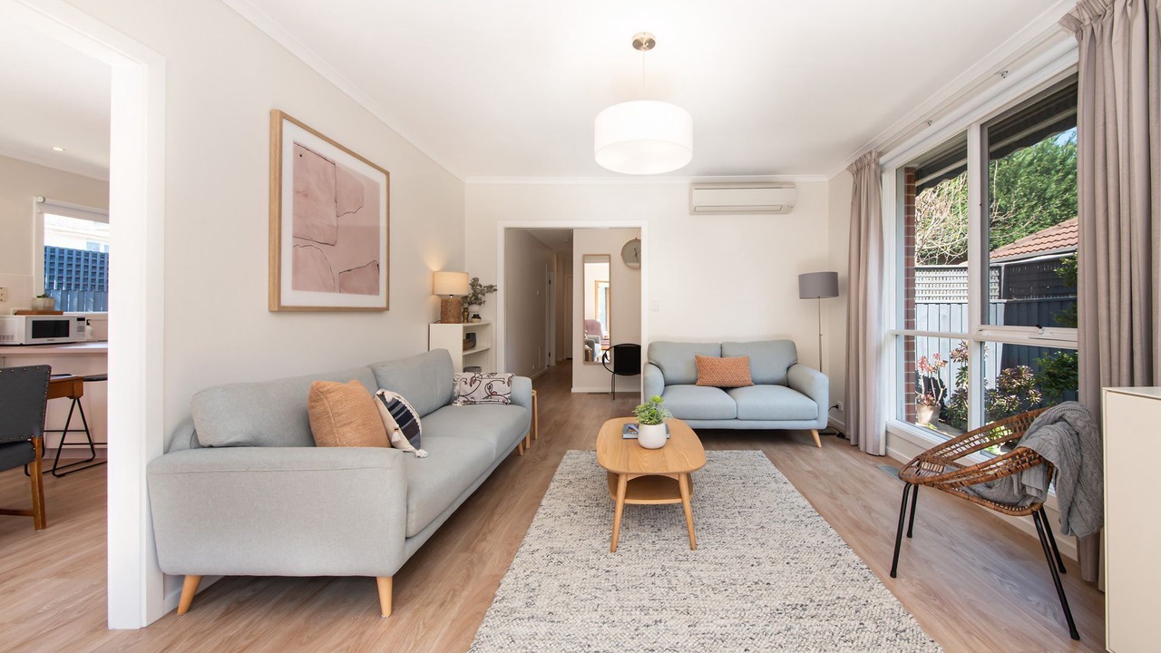 Photo of Livingroom in Hampton
