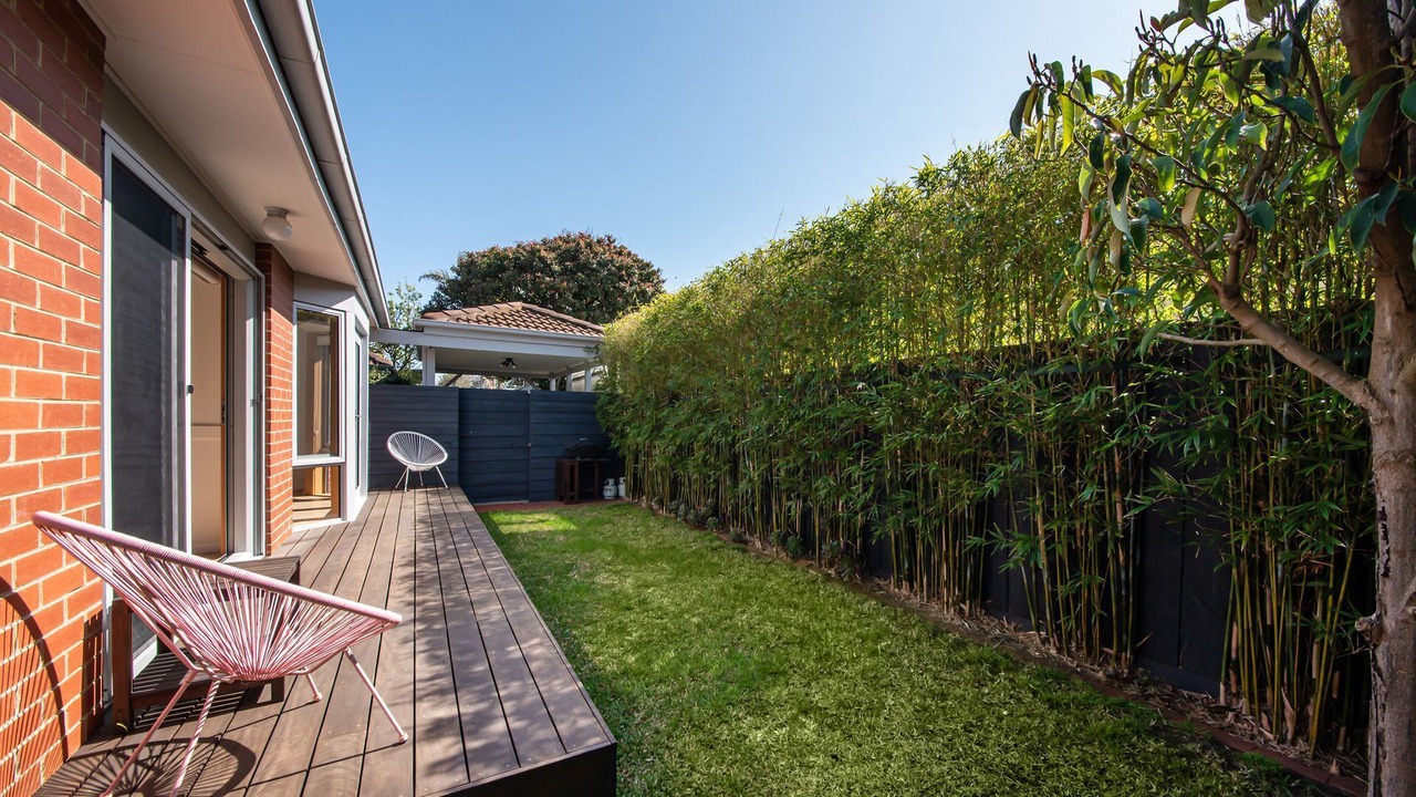 Photo of Patio Balcony in Hampton