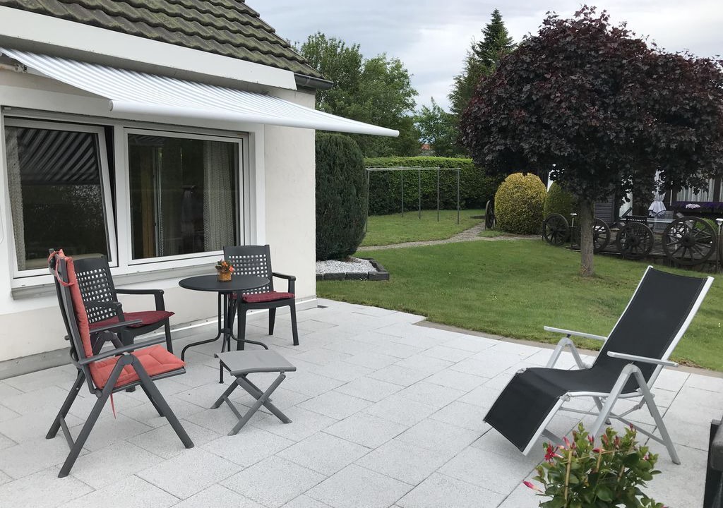 Photo of Patio Balcony in Manderscheid
