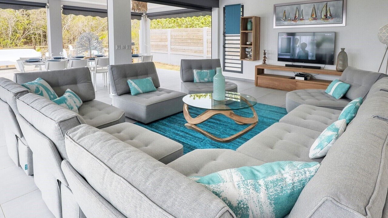 Photo of Livingroom in Sainte-Anne
