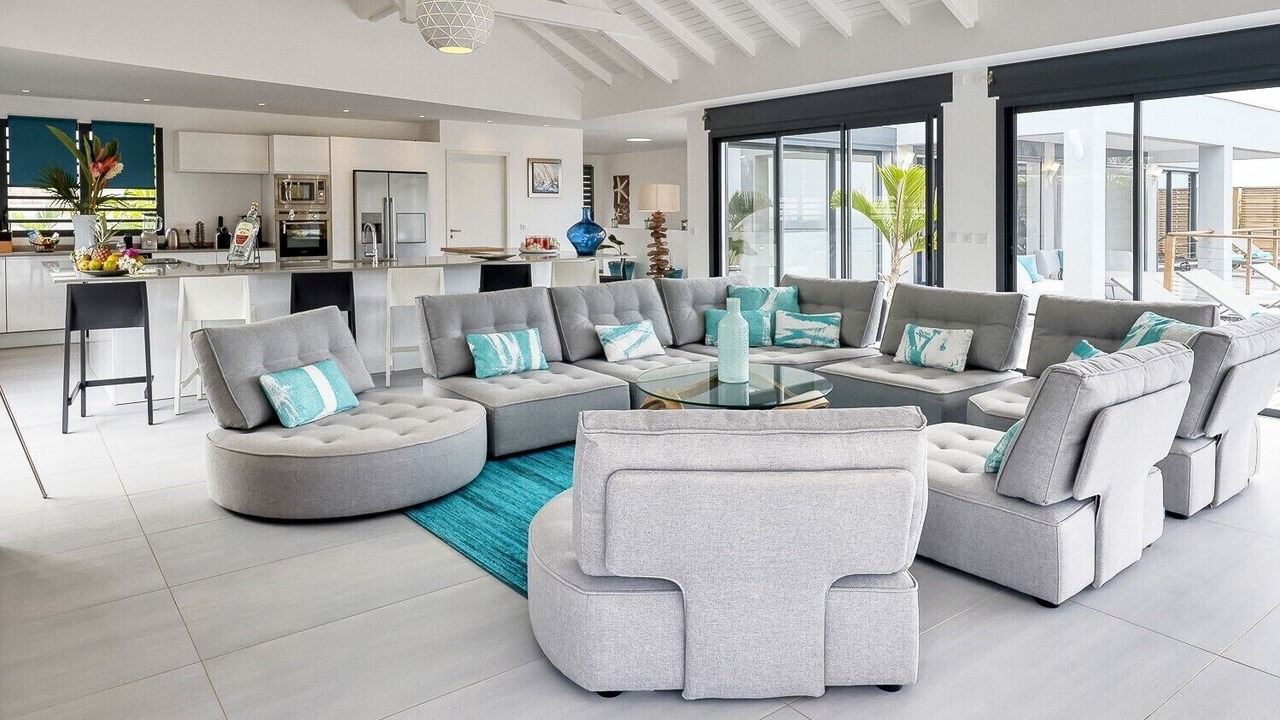 Photo of Livingroom in Sainte-Anne