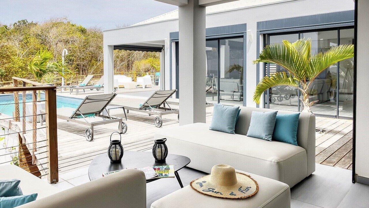 Photo of Patio Balcony in Sainte-Anne