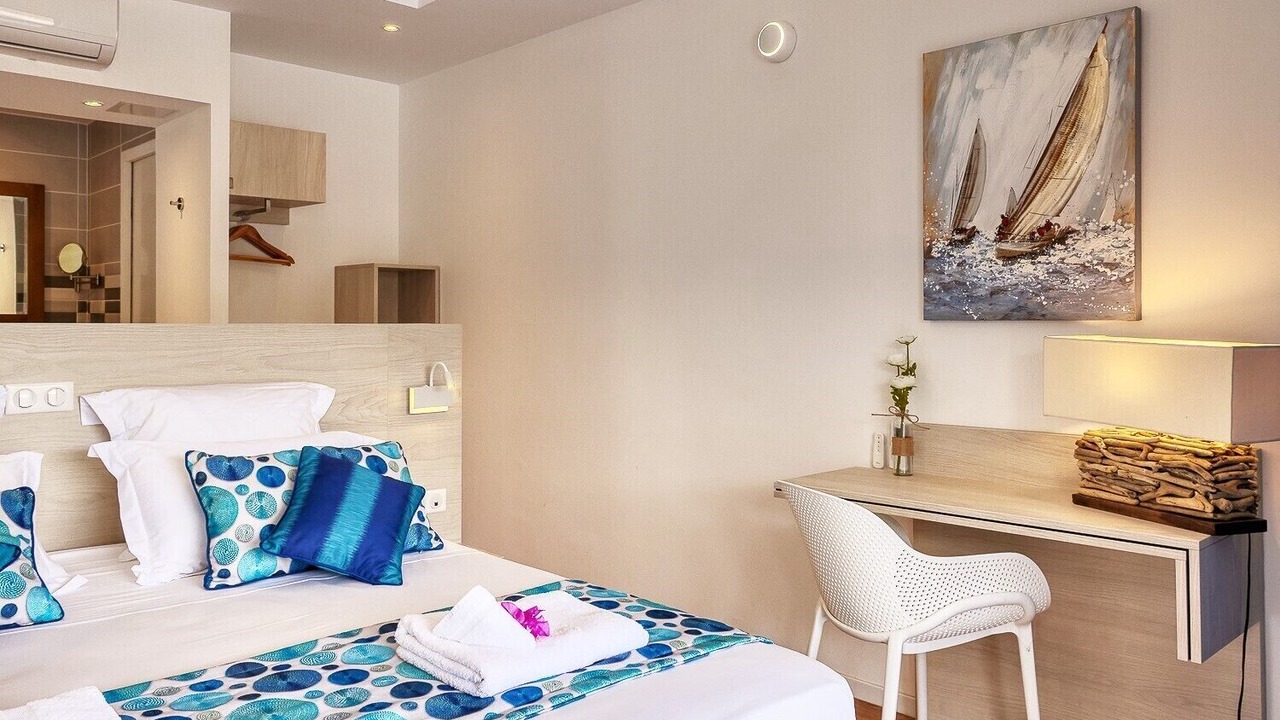 Photo of Bedroom in Sainte-Anne