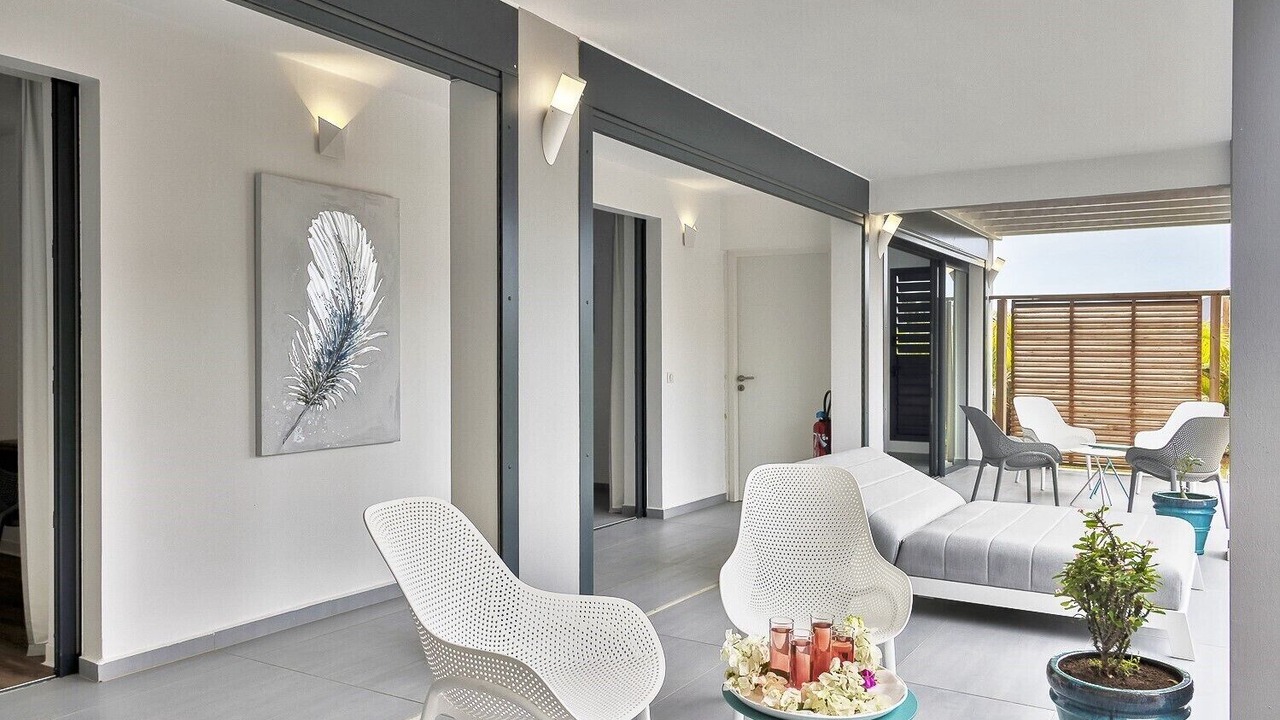 Photo of Patio Balcony in Sainte-Anne