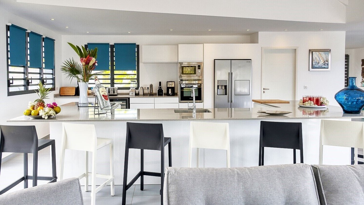 Photo of Kitchen in Sainte-Anne