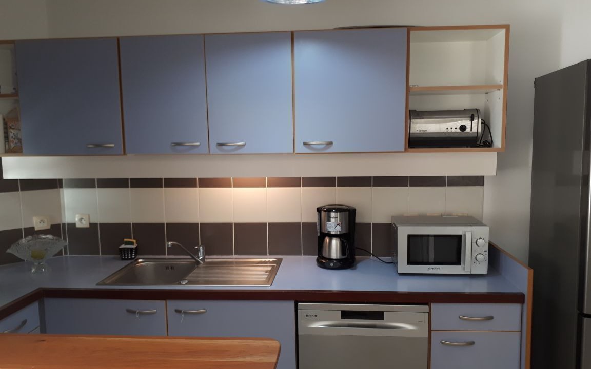 Photo of Kitchen in Dampierre