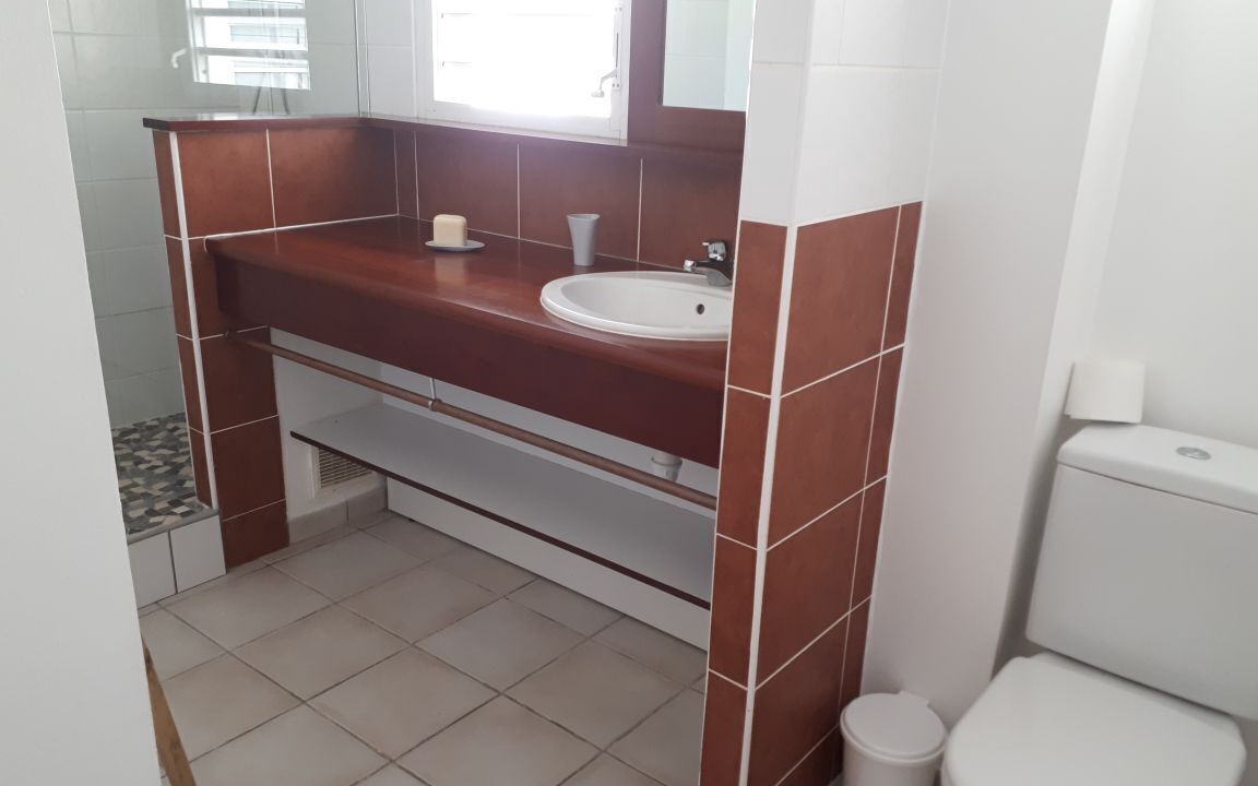 Photo of Bathroom in Dampierre