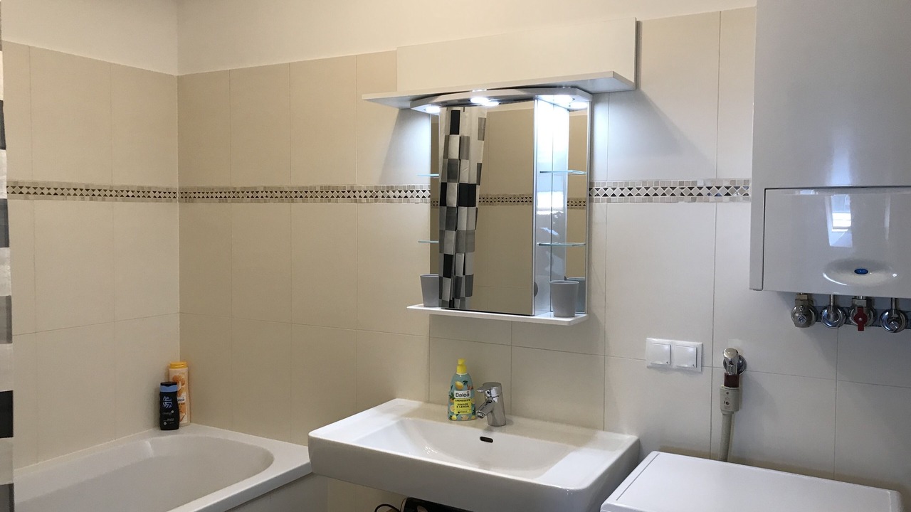 Photo of Bathroom in Favoriten