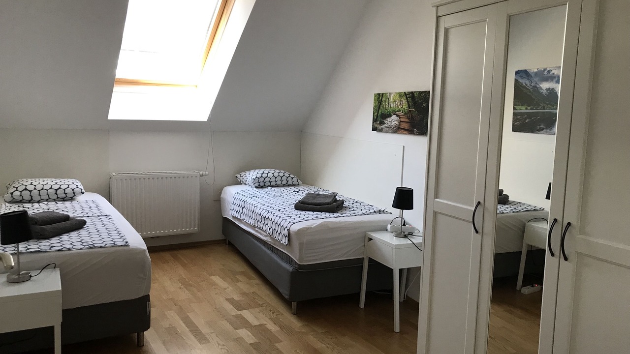 Photo of Bedroom in Favoriten
