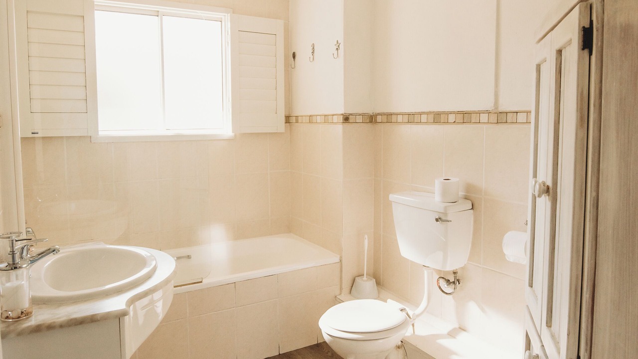 Photo of Bathroom in Bloubergstrand