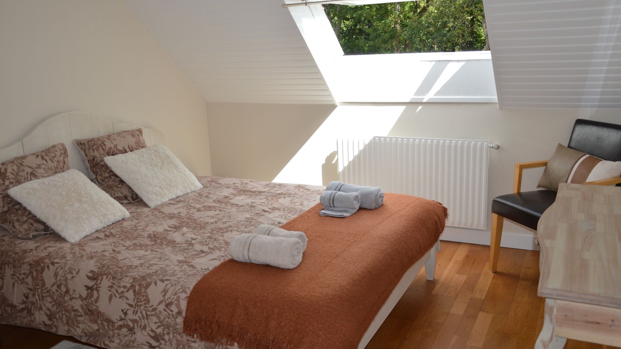 Photo of Bedroom in Bohars