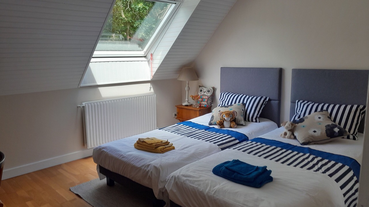 Photo of Bedroom in Bohars