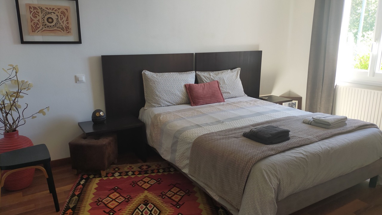 Photo of Bedroom in Bohars