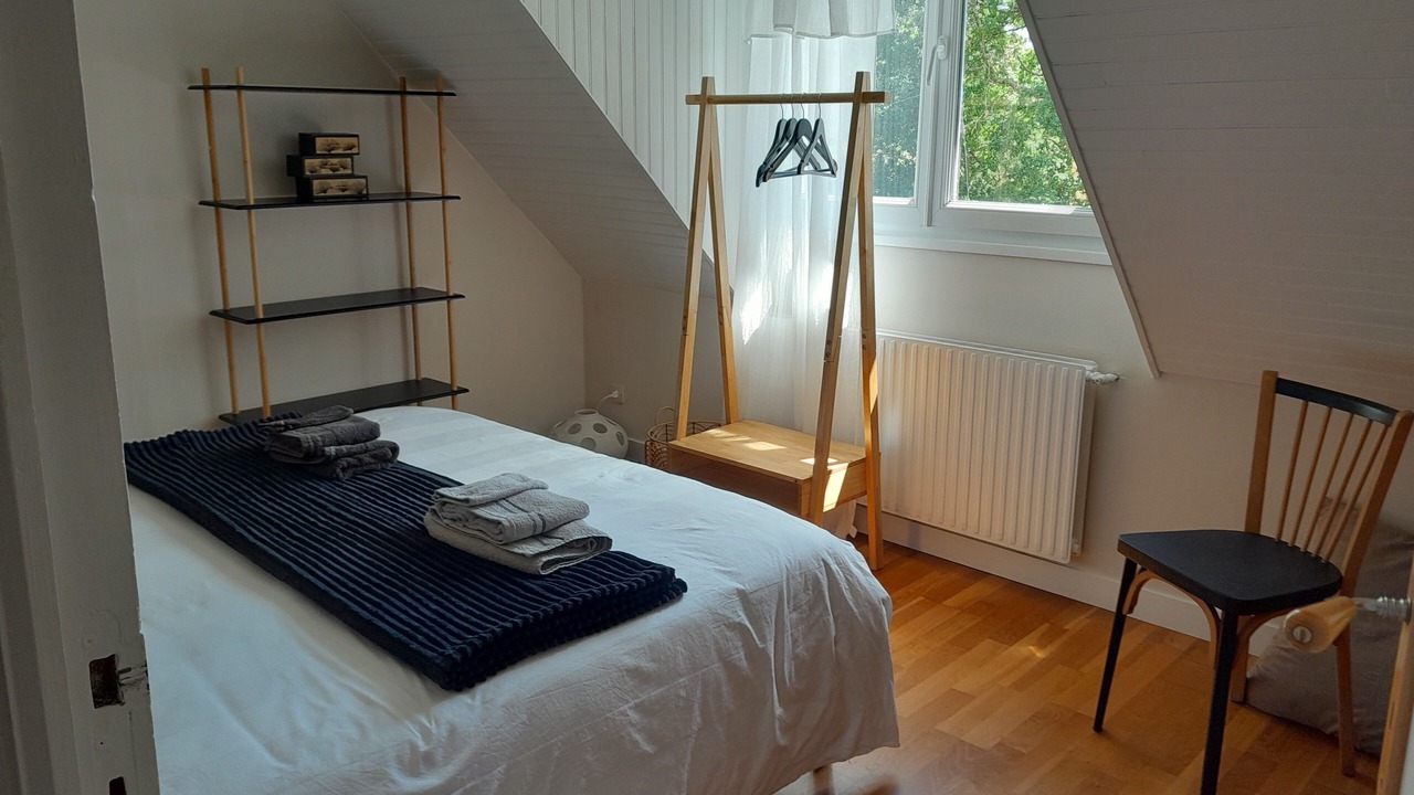 Photo of Bedroom in Bohars