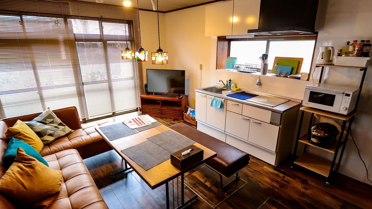 Photo of Livingroom in Kamakura