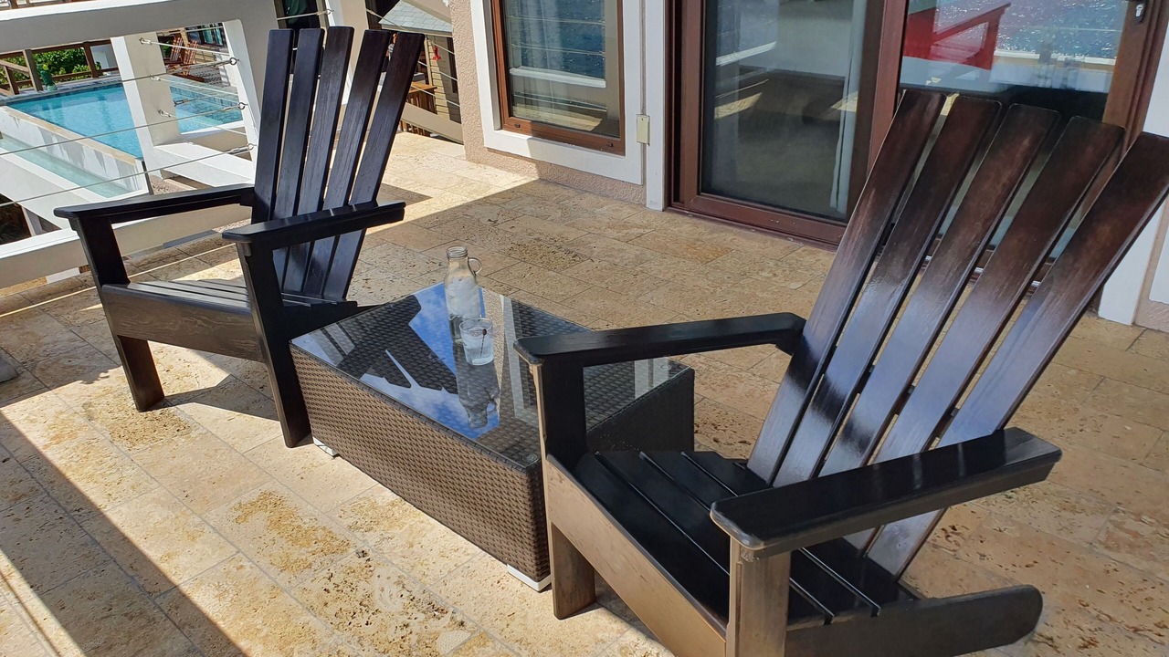 Photo of Patio Balcony in Lighthouse Estates