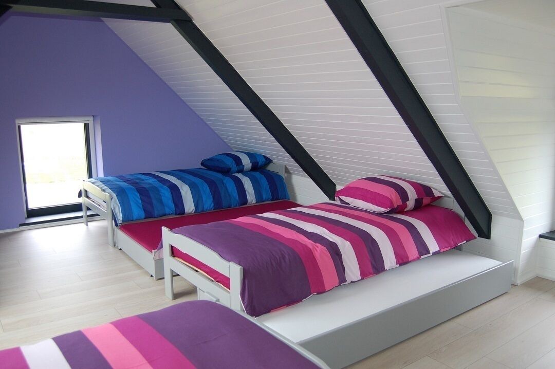 Photo of Bedroom in Rostrenen