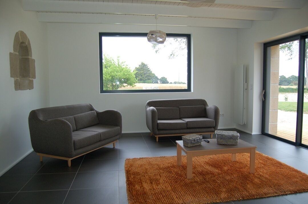Photo of Livingroom in Rostrenen