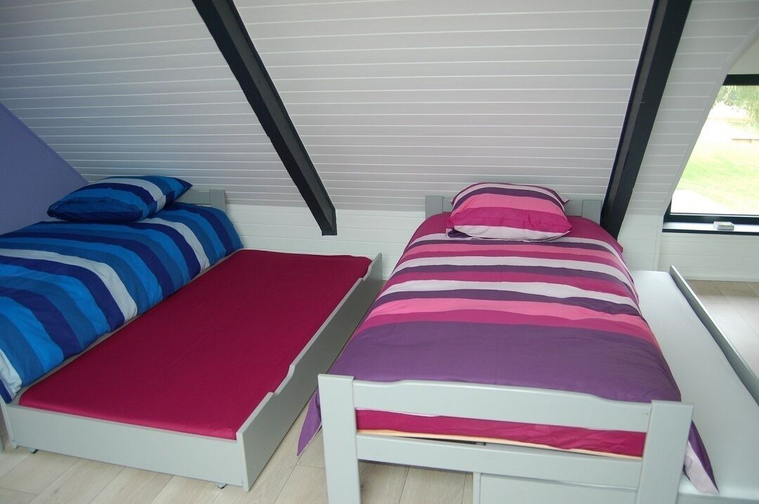 Photo of Bedroom in Rostrenen
