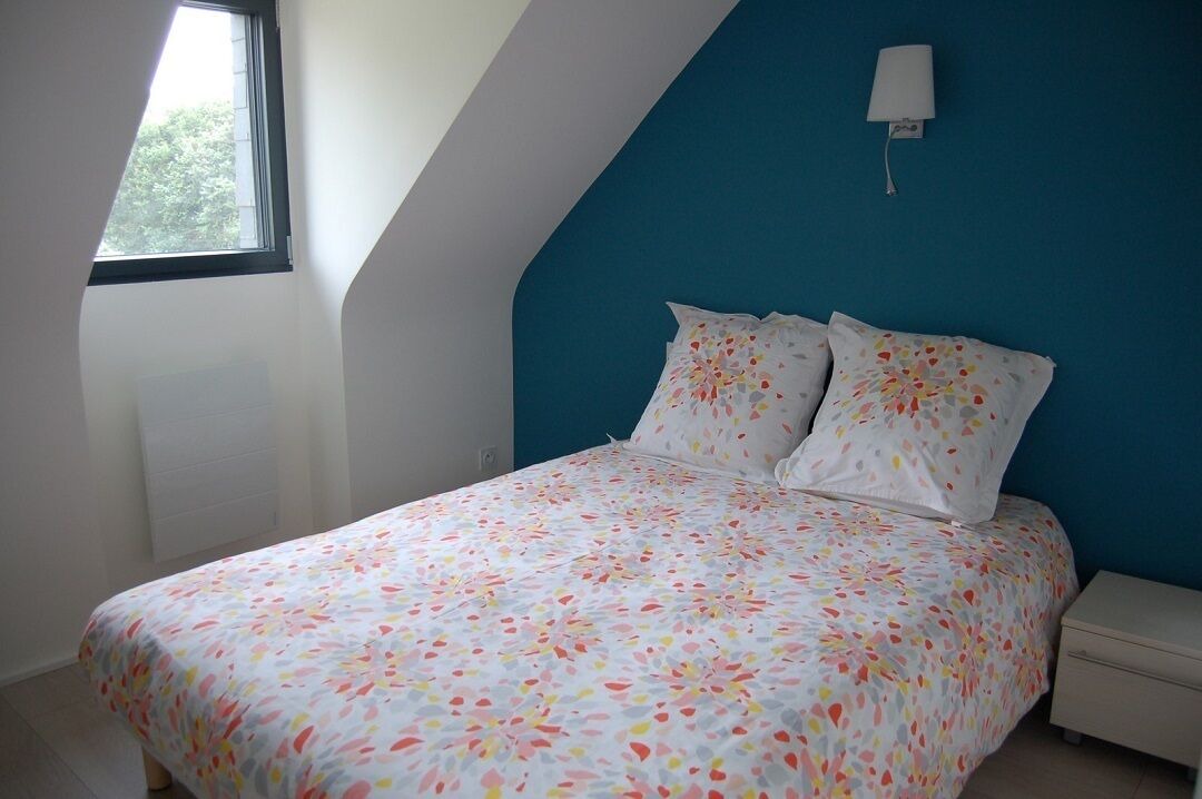Photo of Bedroom in Rostrenen