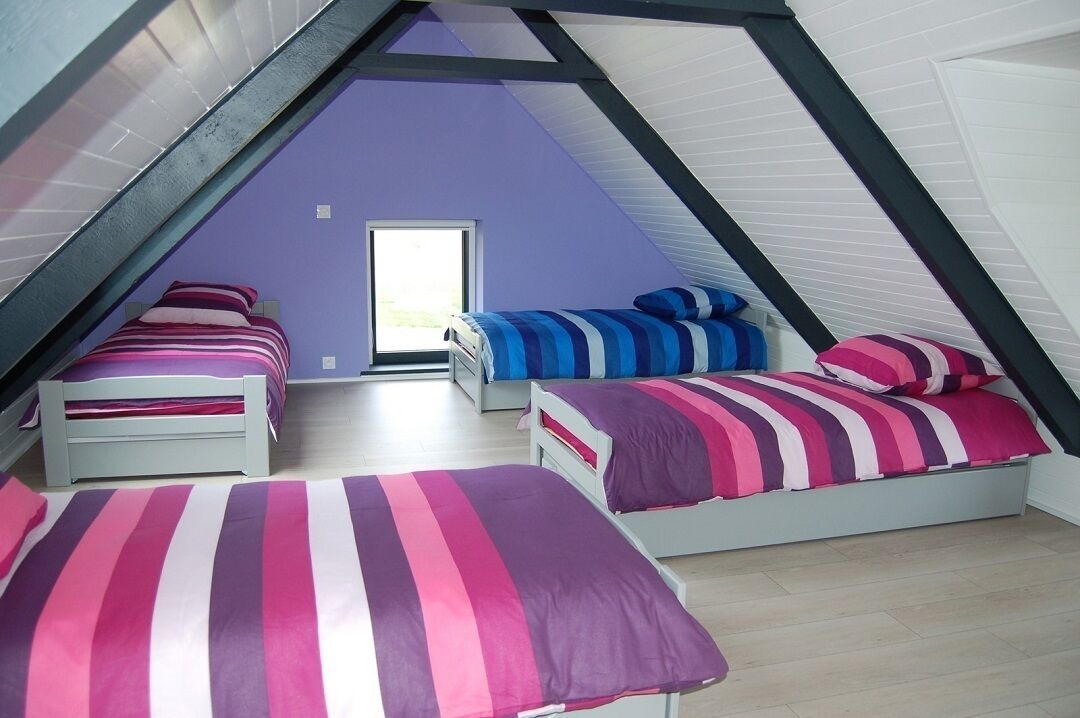 Photo of Bedroom in Rostrenen