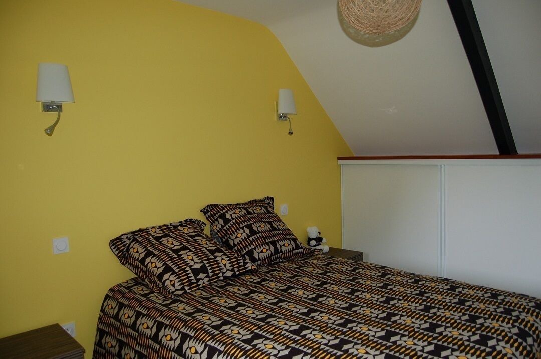 Photo of Bedroom in Rostrenen