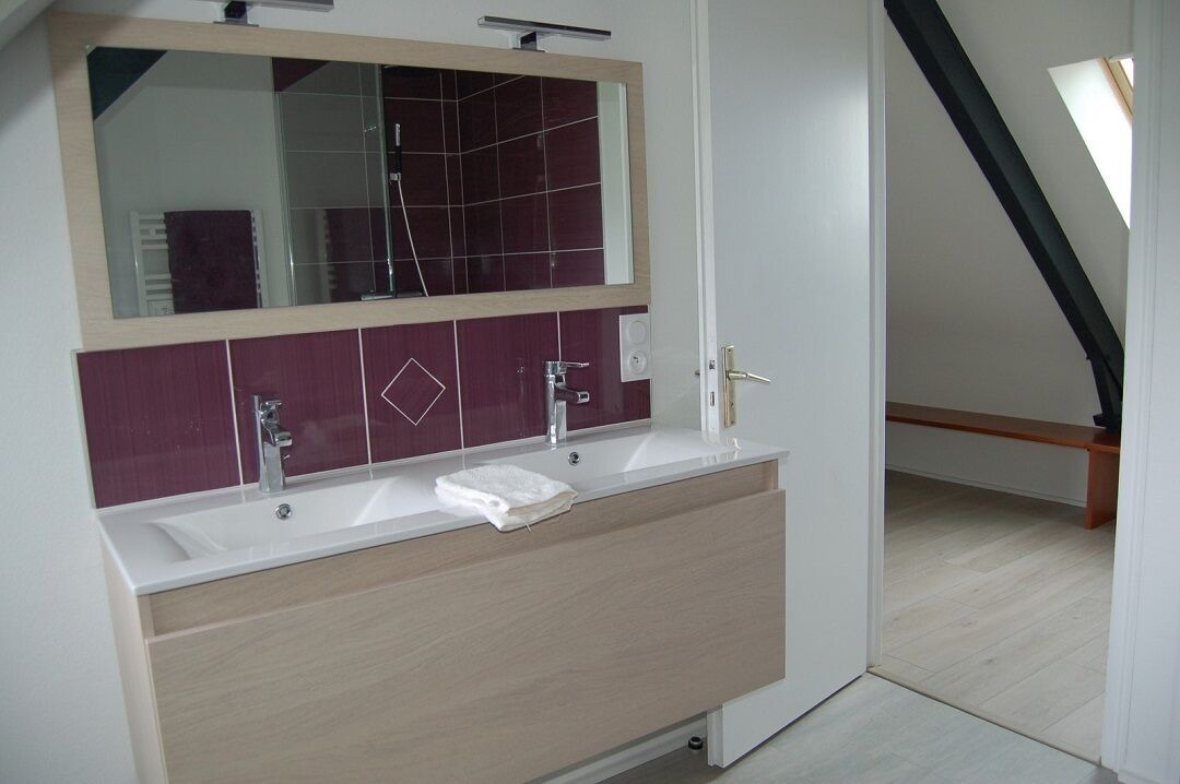 Photo of Bathroom in Rostrenen
