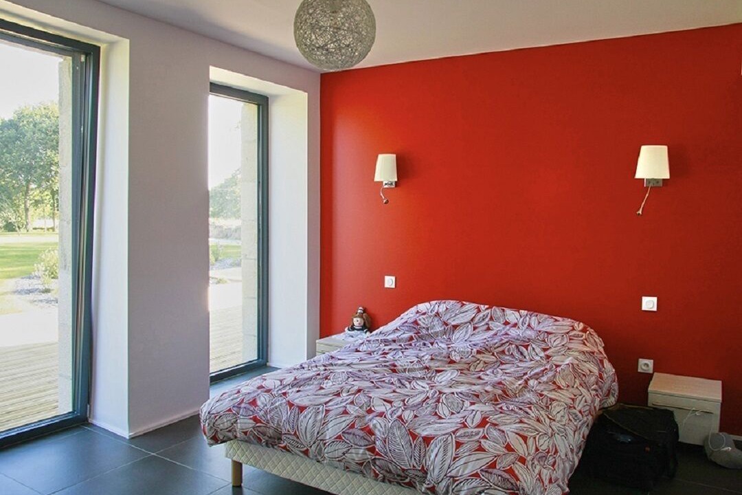 Photo of Bedroom in Rostrenen
