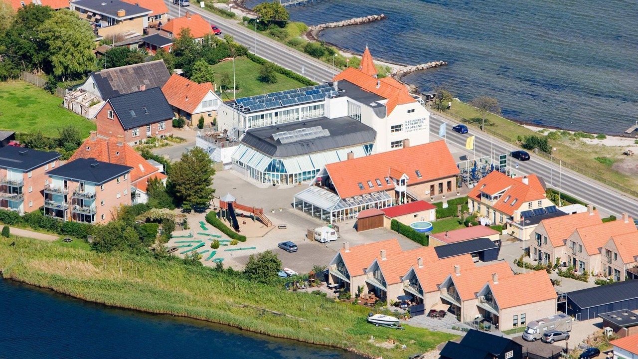 Photo of Outdoor in Hejlsminde Strand