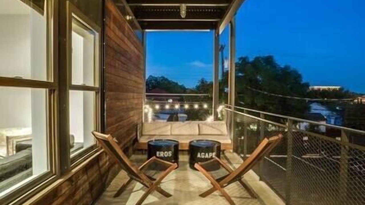 Photo of Patio Balcony in Kessler