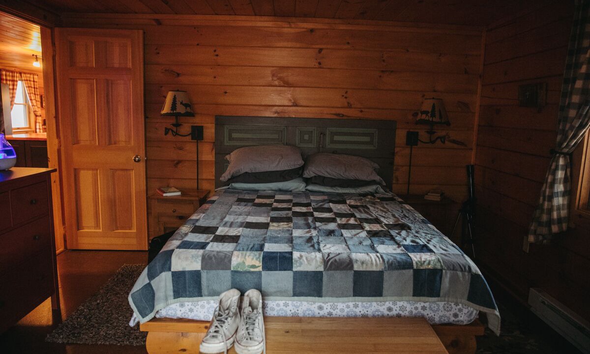 Photo of Bedroom in Jim Thorpe