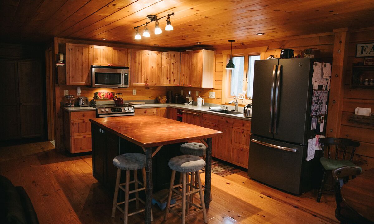 Photo of Kitchen in Jim Thorpe