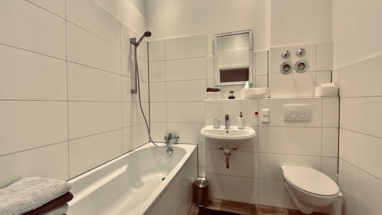 Photo of Bathroom in Neckarau