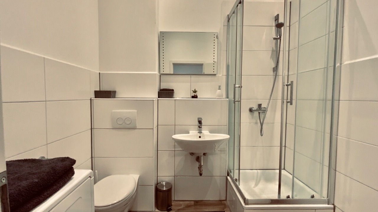 Photo of Bathroom in Neckarau