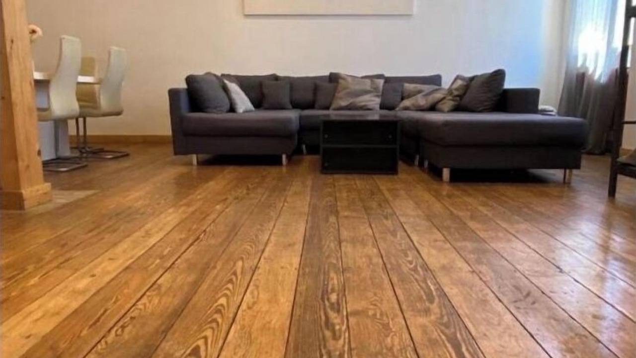 Photo of Livingroom in Neckarau