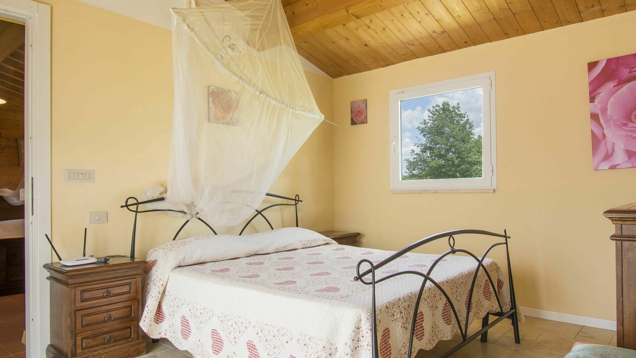 Photo of Bedroom in Cascine-La Croce