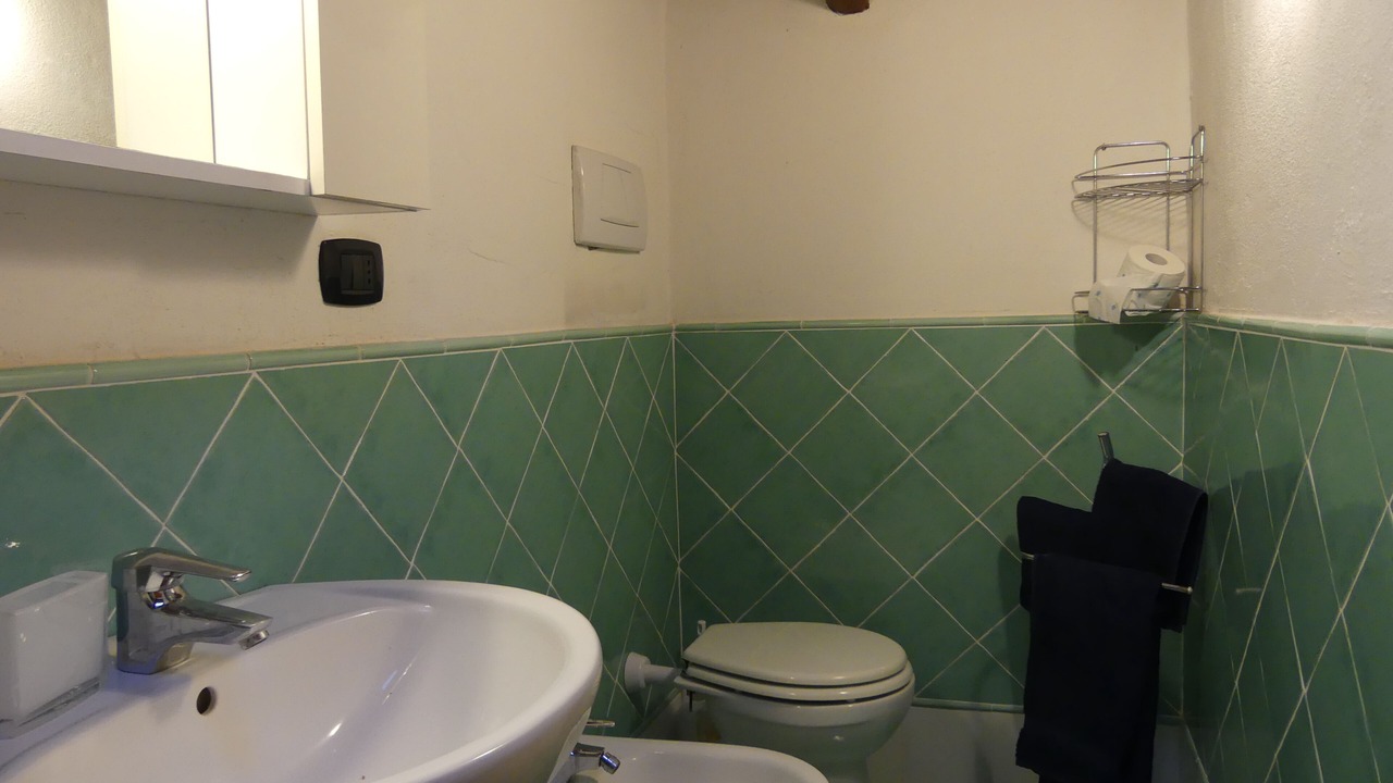 Photo of Bathroom in Sabaudia